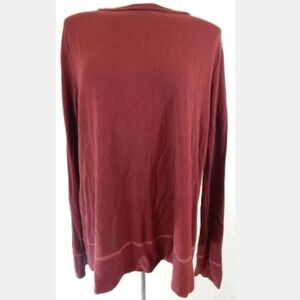 Good Hyouman Forgiveness Split Back Sweatshirt